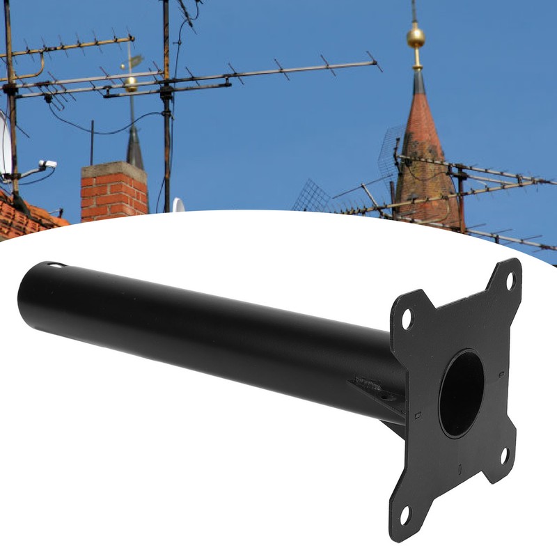 Satellite Dish Mount Windproof Satellite Antennae Wall Roof Mount for