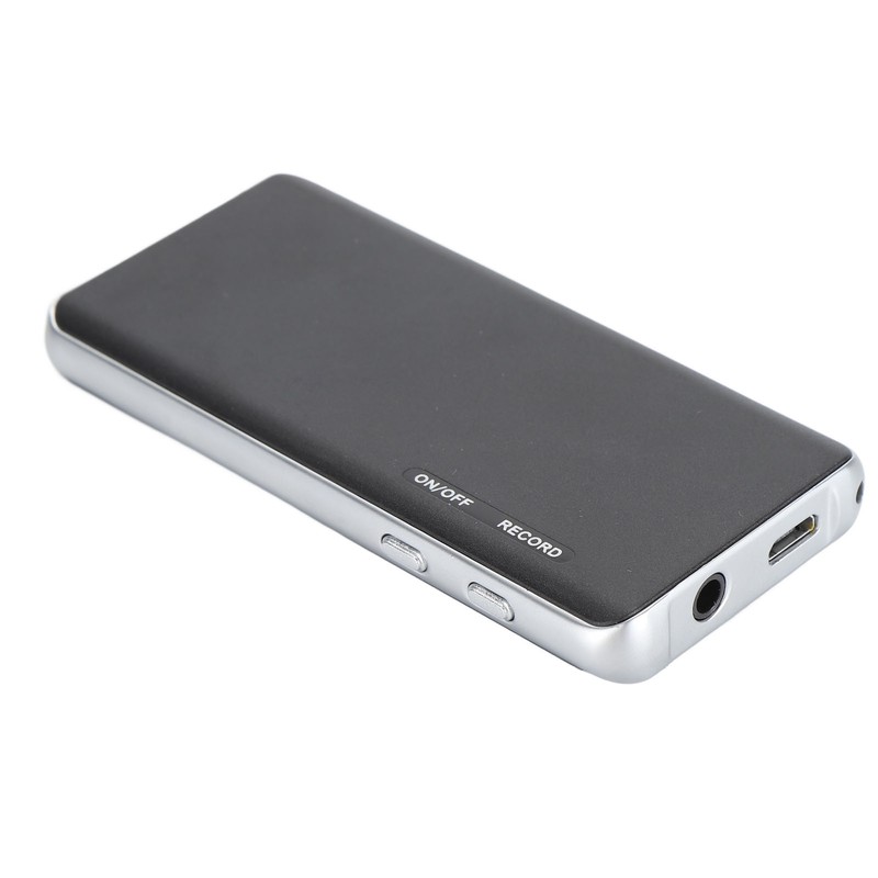 MP3 Player 1.5in Screen Hifi Sound 3D Stereo Photo Electric