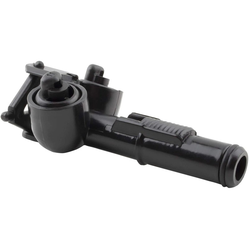 Unbranded Right Passenger Side Headlight Washer Nozzle Jet Sprayer For