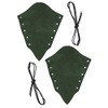 Andracor - Lightweight Arm Warmers Made of Real Suede -