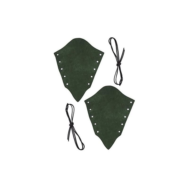 Andracor - Lightweight Arm Warmers Made of Real Suede -