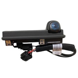 Car Rear View Backup Camera with Trunk Release Switch Replacement for Kia Soul 2020-2021 Rear View Safety Parking Assist Replace# 99240-K0000 99240K0000