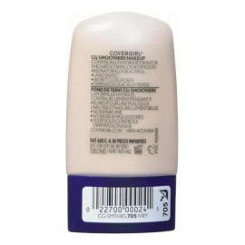 Covergirl Smoothers Foundation (packaging May Vary)