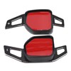 Aluminum Steering Paddle Shifter Decorative Trim Extension for A1 A3