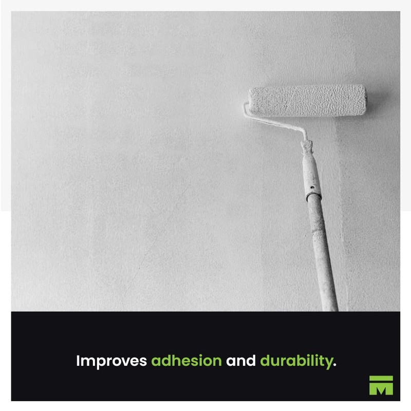 Meoded Paint & Plaster | Quartz Primer | Primer for