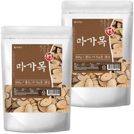 Domestic rowan tree 600g (2 packs of 300g) Rowan tree tea Jeonggongmok Rowan branch / 국산 마가목 600g (300g 2개입) 마가목차 정공목 마가목가지