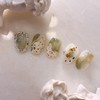 Libre Nuance Handmade Nail Tips - Petit Oval / 리브레