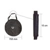 Bros Wheel Bag, Outer Diameter 27.7 inches (705 mm), Set