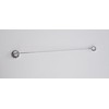 Shower Head Support Bracket - Chrome Finish