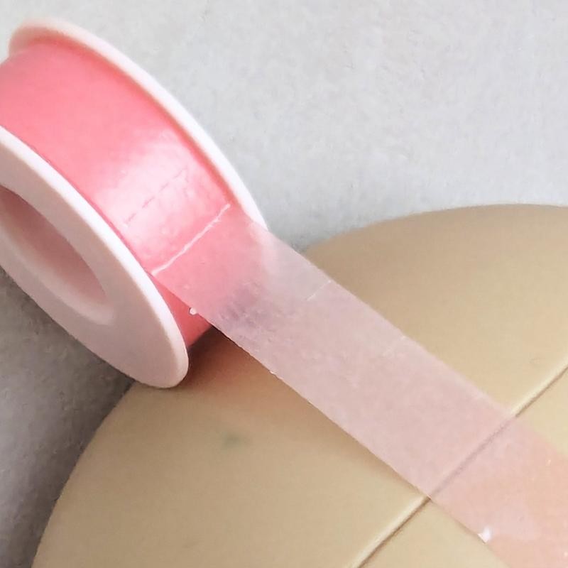 Silicone Lash Tape Sensitive Flex gel - Type: Teddy Bear,