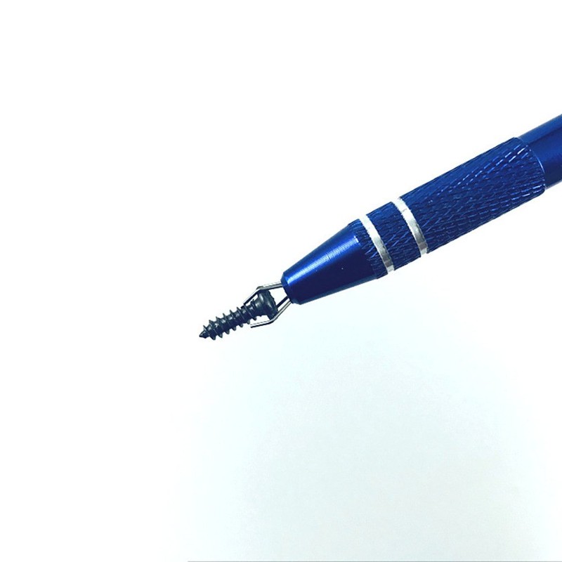 Junrbx IC Pickup/Thread Picker/BGA Chip Picker/Electronic Component Catch/ 4 Clamp