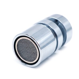 CENPEK 360° Multifunction Dual Flow Bathroom Kitchen Sink Faucet Rotating Faucet Water Saver 22mm Female Thread