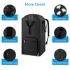 Laundry Backpack Bag, Bukere Extra Large 2 in 1 Laundry