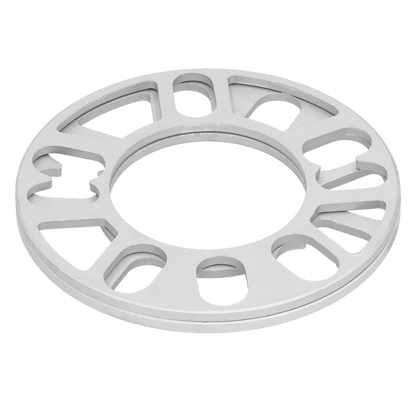 2PCS Wheel Spacer 3.1in ID 5.9in OD 0.2in Thickness Aluminium