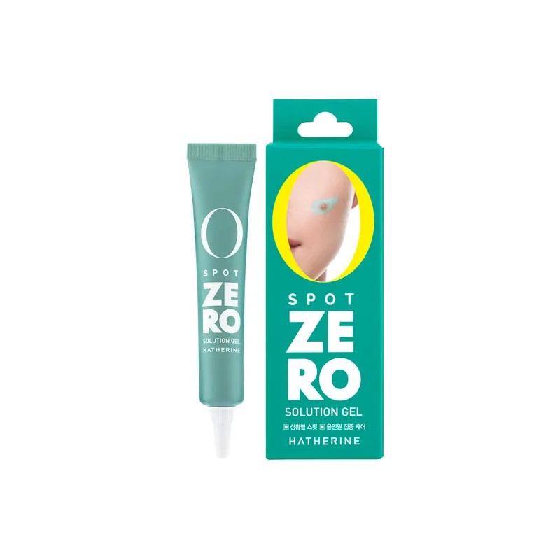 해서린 Hatherine Spot Care Clear Gel 10ml