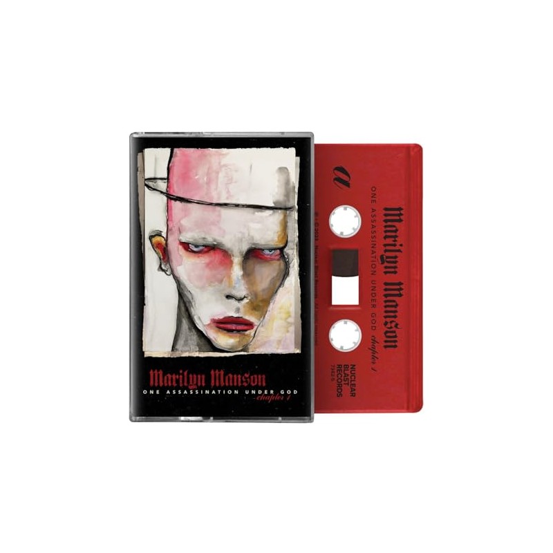 One Assassination Under God - Chapter 1 (Audio Cassette)