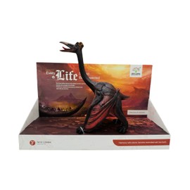 Pterosaur Soft Dinosaur Toy Figure for Kids - Realistic Dinosaur with Safe, Soft Material - Educational and Fun Prehistoric Play for Boys and Girls