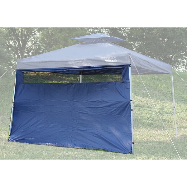Field to Summit Tarp with mesh Window for 3 m, Clear
