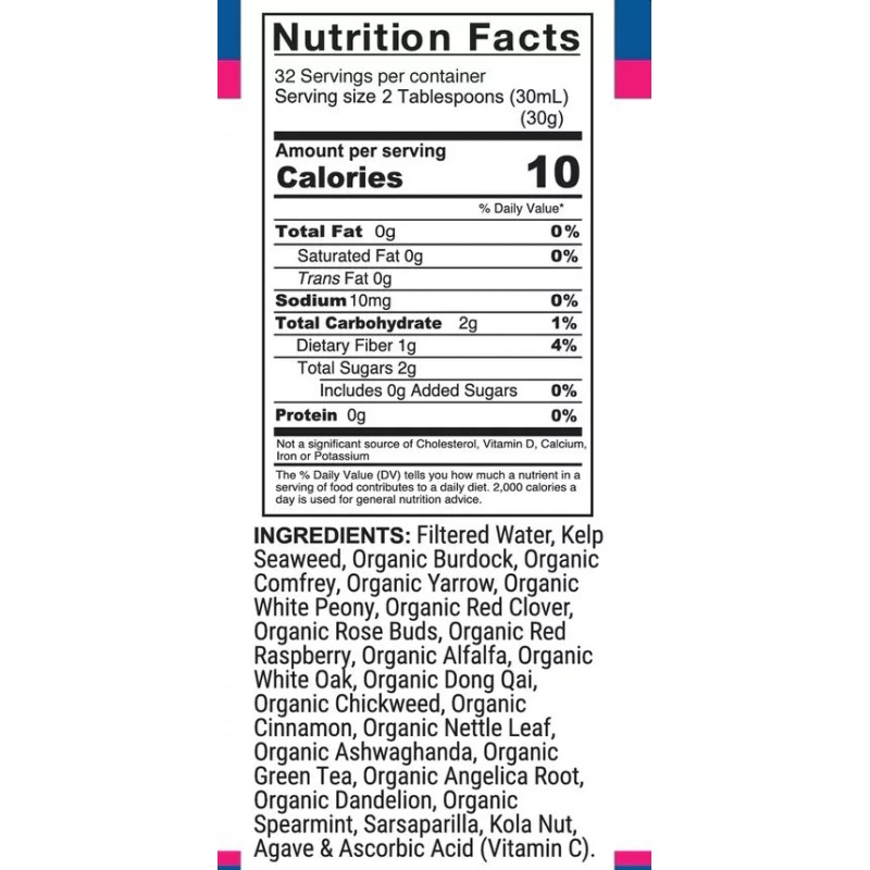 Natural Herbal Labs Fibroid formula