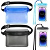 Bolsa impermeable para playa 4 piezas – START MAKERS YR26428