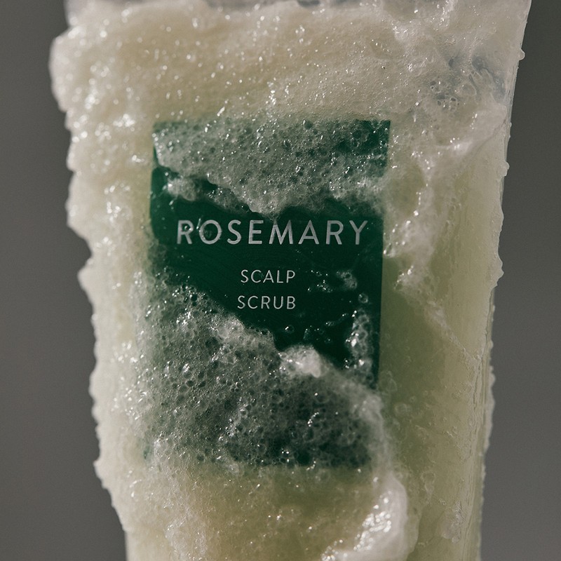 Aromatica Exfoliation, Pore Cleansing, Scalp Strengthening, Antioxidant, Hair Loss Care
