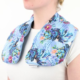 Wheatbags Love NECK Heat Pack, Banksia Pod