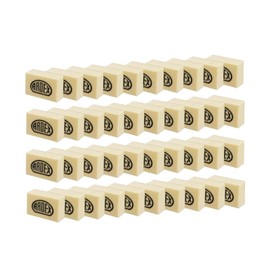 GTDsupply Ardex T-7 Grout Sponge, Professional-Grade Tool for Clean, Smooth Grout Finish, 40 Pcs Pack