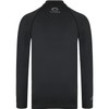 Typhoon Junior Fintra Long Sleeve Rashguard - Black 430460 JXL