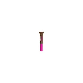 gel para cejas NYX Professional Makeup Thick it Stick it de 20 mL/20 g color brunnette