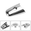 Artudatech Chrome Car Door Handle Escutcheon 80646-1BA0A for Infiniti QX60