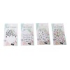 Nails stickers +1000 Stickers Para Uñas Nail Sticker Paquete 12