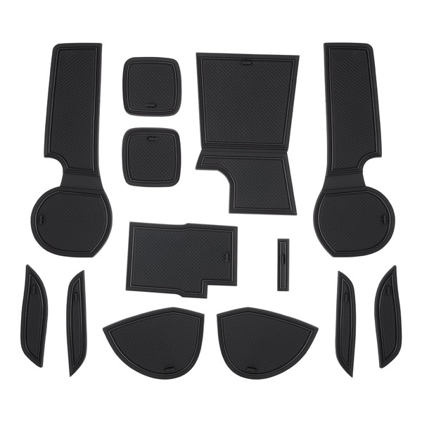 BIXUAN SX4 S-Cross Compatible with Suzuki SX4 S-Cross 2022-2025 Non-Slip