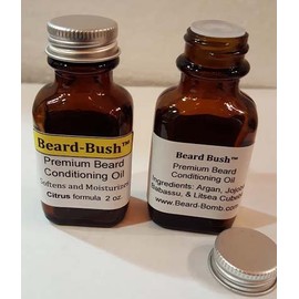 Beard Bush (Lemon - Bad Boy)