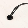QUARKZMAN Pack of 20 Rubber Rings 22 mm Mounting Diameter