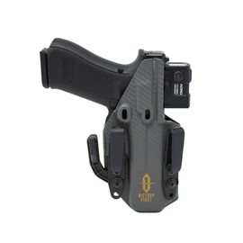 Raven Concealment Systems Jake Victory First Signature Series Compatible with Sig Sauer 365 X Macro, Ambi Carbon Fiber Grey | V1P365XMADV-CFG