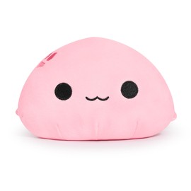 shownicer Plush Toy Turtle Cuddly Toy Kawaii Turtle Plush Cushion Toy Throw Cushion Cuddly Toy Gift for Children Girls 12+ Years (Pink, 30 cm)