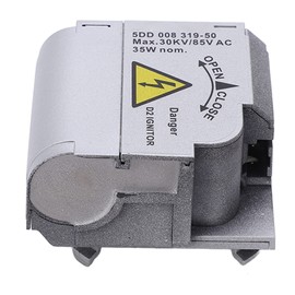 Aramox Aluminium Alloy Xenon HID Ballast Igniter 5DD008319-50 Headlight Igniter Replacement for Benz