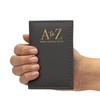 Index Address Book Leather Look Cover Executive Padded Small Sizes