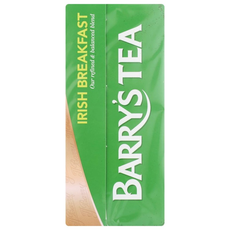 Barry's Irish Breakfast Tea, 40 Tea Bags