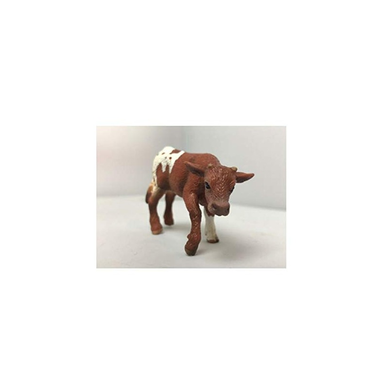 Schleich Texas Longhorn Calf