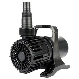 WaterRebirth (3200GPH-175W,UL listed) High Flow Submersible Water Pump - Pond Pump - Submersible Pump - Water Fountain Pump - Aquarium Pump , PS-3200