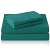 MICORAL Full Bed Sheets Set, Soft Breathable Bedding Sheet Set,
