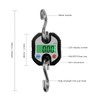 150KG Crane Scale LCD Digital Electronic Hook Hanging Weight for