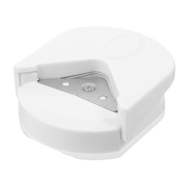 CANIGHT Corner Punch Round Paper Cutter Photo Fillet Tool Ergonomic Notebook Corner Rounder Versatile Cutting Tool