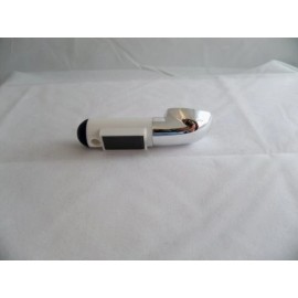 Tupperware Ice Cream Scoop Magnet New  White / Blue  Vintage