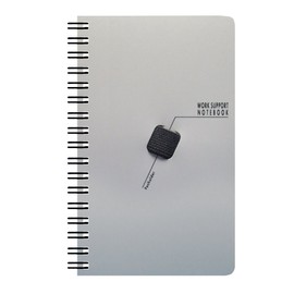 Kokuyo pocket notebook Twin Ring Binding B ruled A6 deformation of 50 Rhino – 414