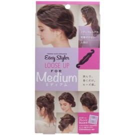Easy Styler Medium Loose Up with Arrangement Book