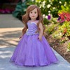 Misty Lilac - 2 Piece Outfit for 18 inch Doll