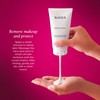 Watier Solution Fraîcheur Cleansing Foaming Cream, Cleanses, Purifies & Soothes,