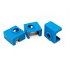 Microswiss MK7/MK8/MK9 - Calcetines de silicona para impresoras CR10 /